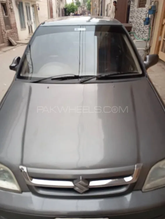 سوزوکی کلٹس 2011 for Sale in لاہور Image-1