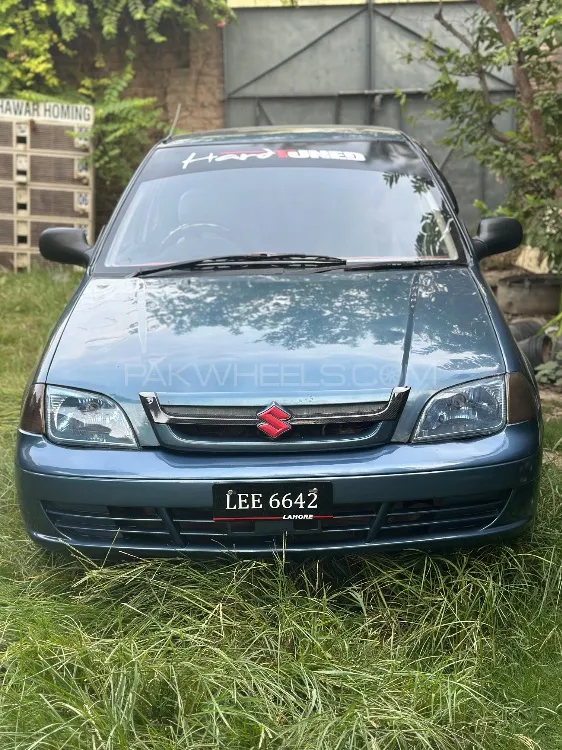 Suzuki Cultus 2007 for Sale in Peshawar Image-1