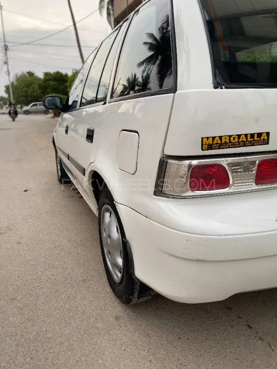 Suzuki Cultus 2013 for Sale in Karachi Image-1