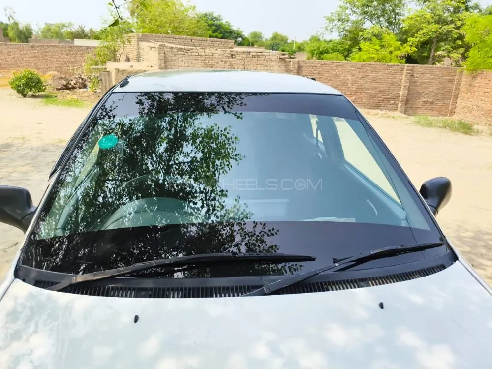 Suzuki Cultus 2015 for Sale in Muzaffar Gargh Image-1