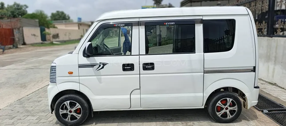 Suzuki Every 2013 for Sale in Gujrat Image-1