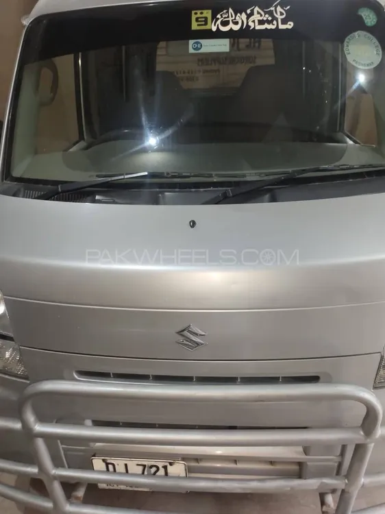 Suzuki Every 2008 for Sale in Peshawar Image-1