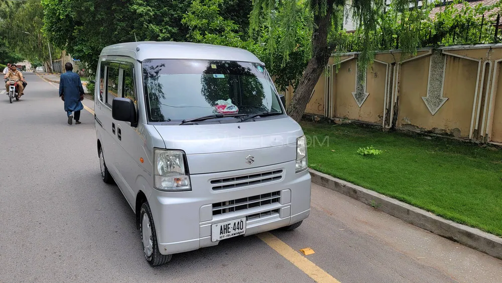 Suzuki Every 2013 for Sale in Rawalpindi Image-1