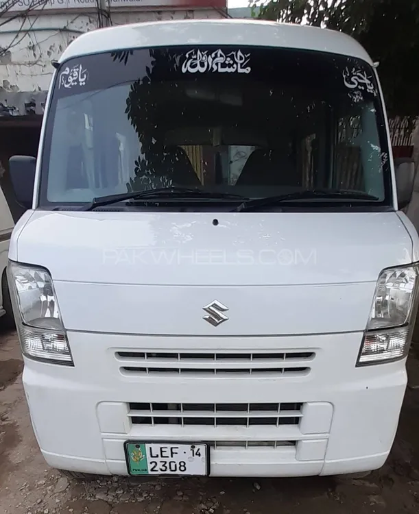 Suzuki Every 2014 for Sale in Gujranwala Image-1