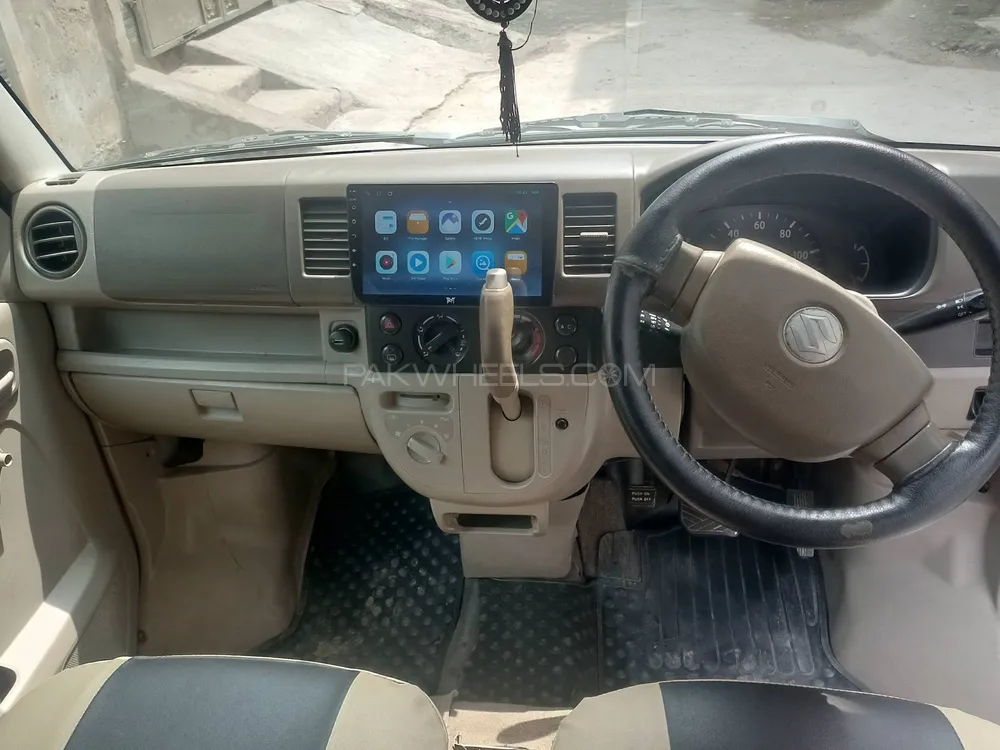 Suzuki Every 2014 for Sale in Lahore Image-1