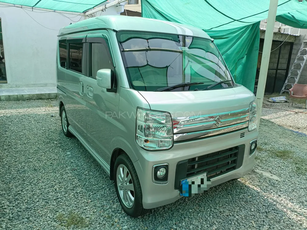 Suzuki Every Wagon 2019 for Sale in Islamabad Image-1