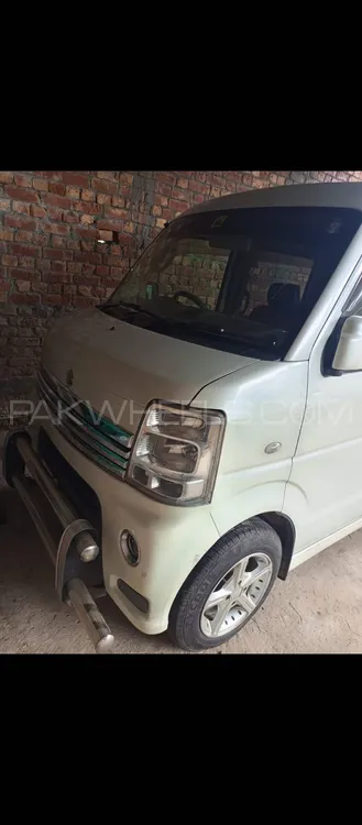 Suzuki Every Wagon 2010 for Sale in Lahore Image-1