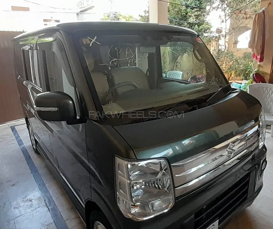 Suzuki Every Wagon 2020 for Sale in Rawalpindi Image-1