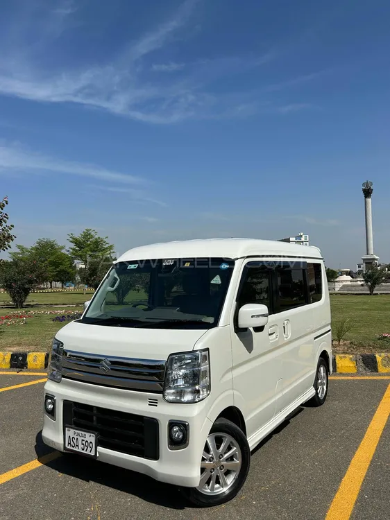 Suzuki Every Wagon 2024 for Sale in Faisalabad Image-1