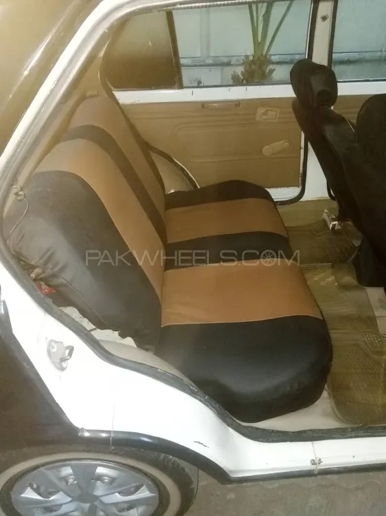 Suzuki FX 1987 for Sale in Islamabad Image-1