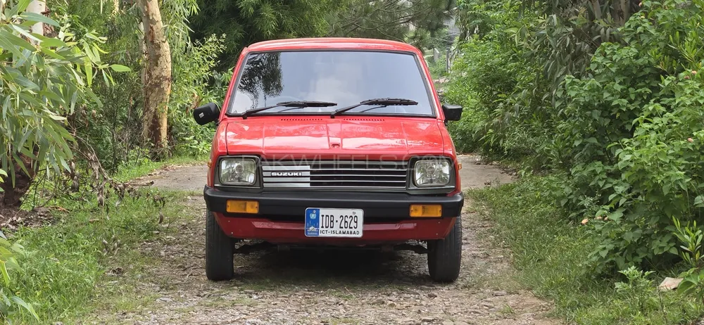Suzuki FX 1983 for Sale in Islamabad Image-1