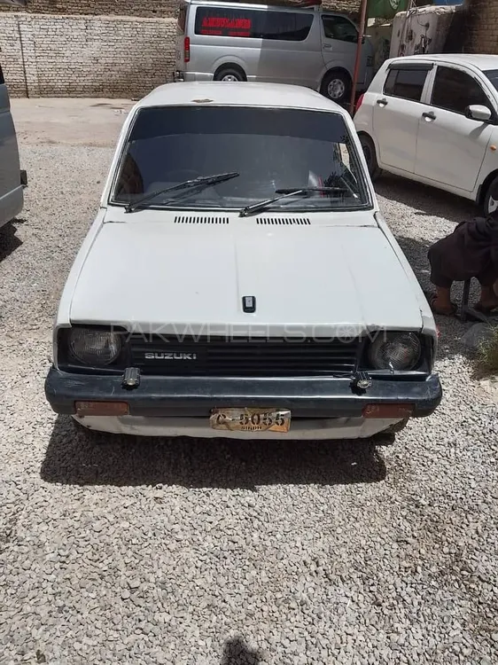 Suzuki FX 1986 for Sale in Quetta Image-1