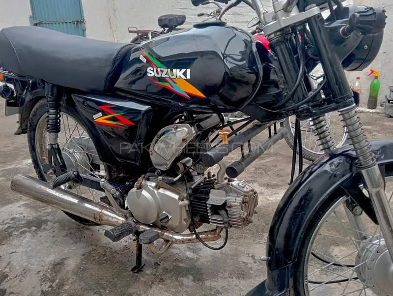 Suzuki GD 110S 2003 for Sale Image-1