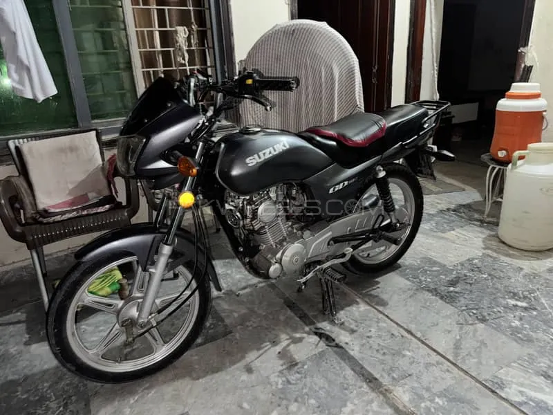 Suzuki GD 110S 2016 for Sale Image-1