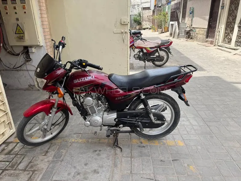 Suzuki GD 110S 2022 for Sale Image-1