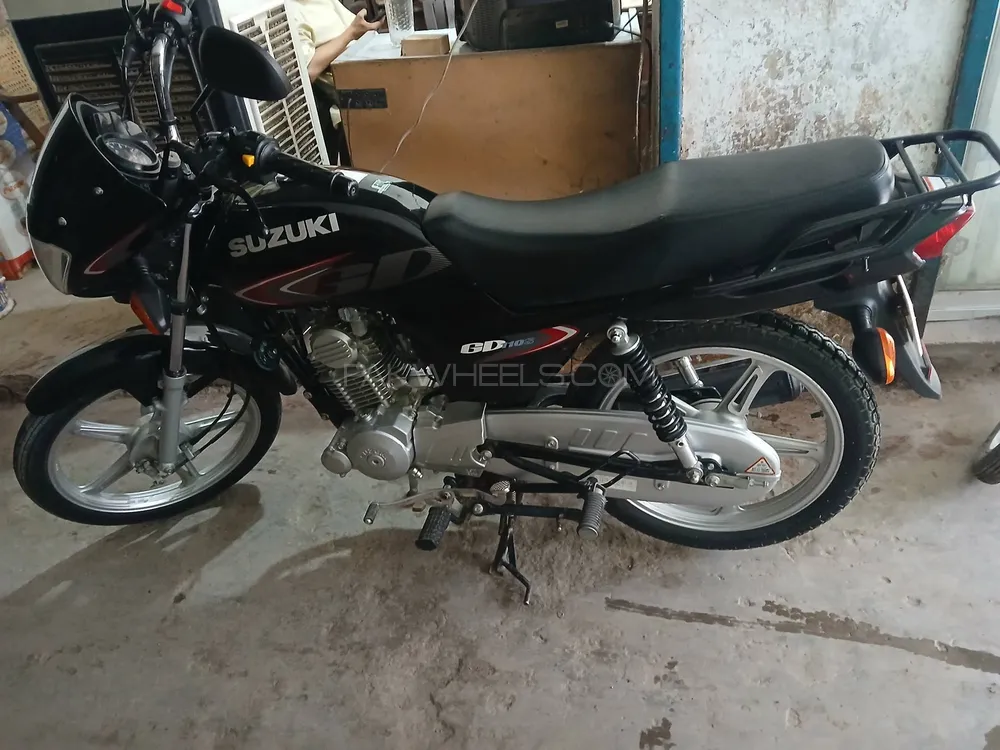 Suzuki GD 110S 2024 for Sale Image-1