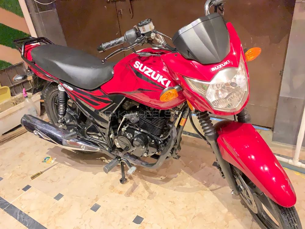 Suzuki GR 150 2023 for Sale Image-1