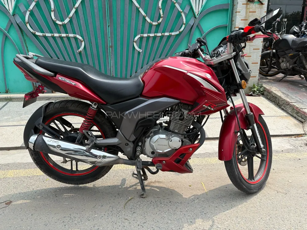 Suzuki GS-125 2023 for Sale Image-1
