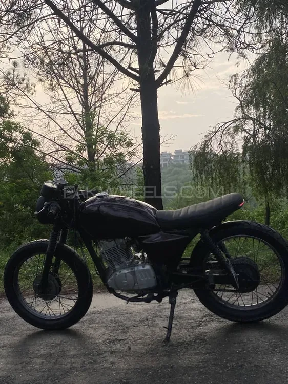 Suzuki GS 150 2014 for Sale Image-1