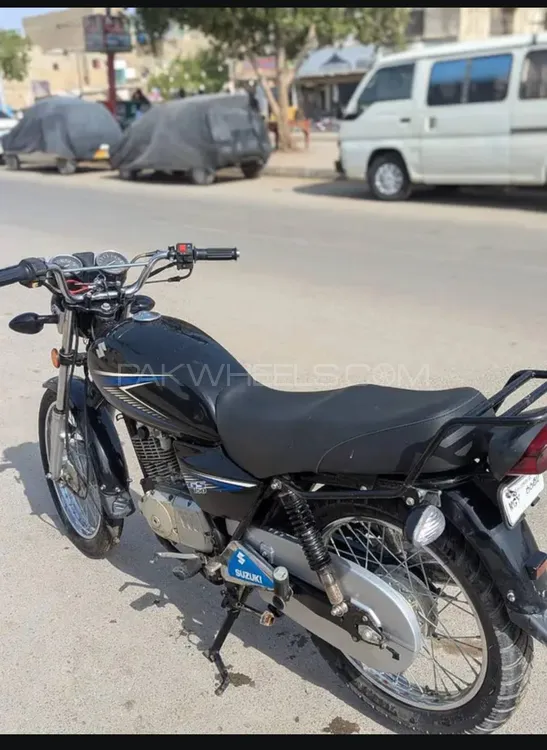 Suzuki GS 150 2014 for Sale Image-1