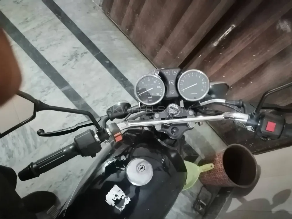 Suzuki GS 150 2016 for Sale Image-1