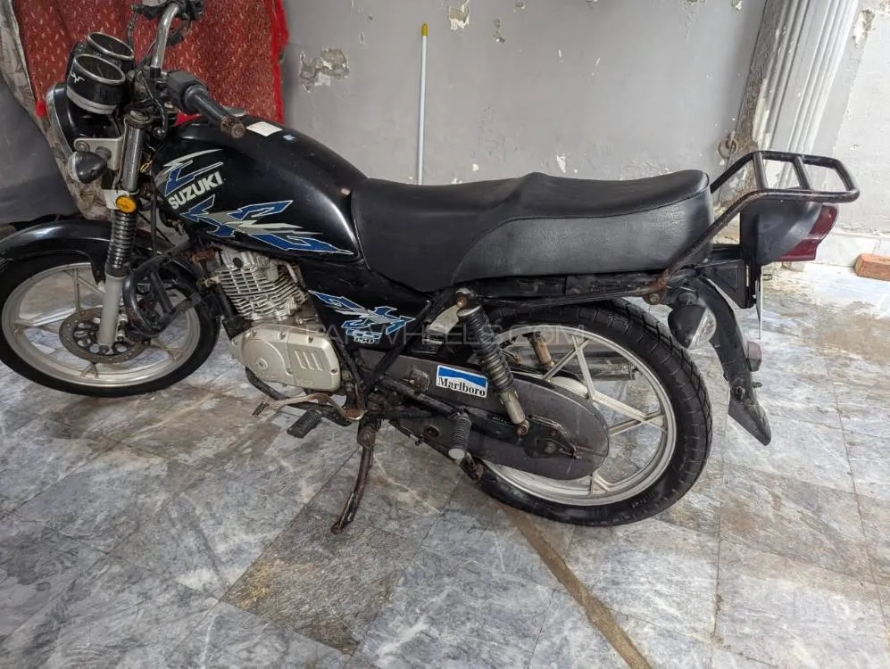 Suzuki GS 150 2016 for Sale Image-1