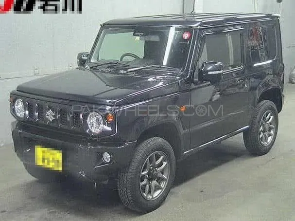 Suzuki Jimny 2019 for Sale in Mardan Image-1