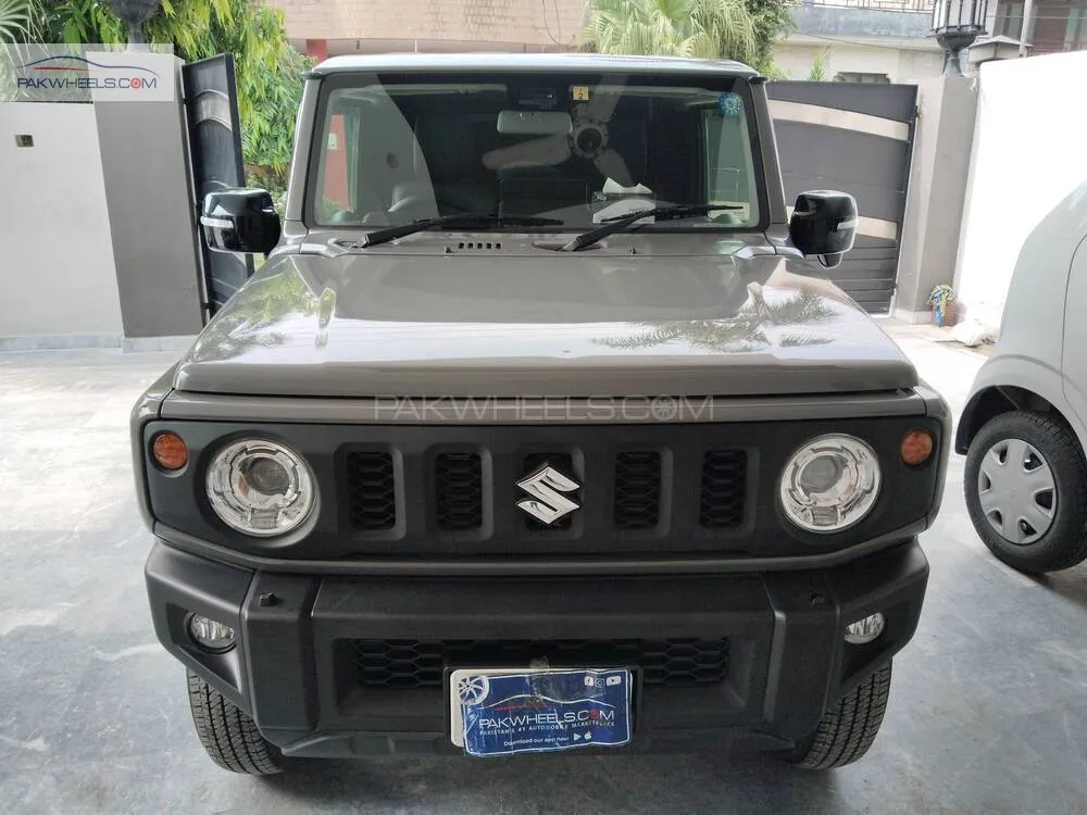 Suzuki Jimny 2022 for Sale in Lahore Image-1