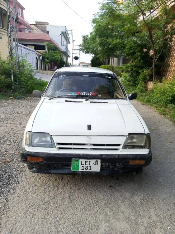 Suzuki Khyber 1989 for Sale in Rawalpindi Image-1