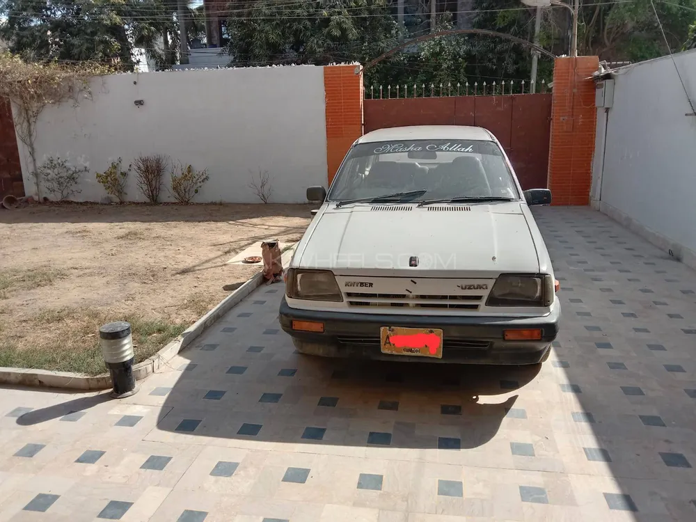 Suzuki Khyber 1996 for Sale in Karachi Image-1