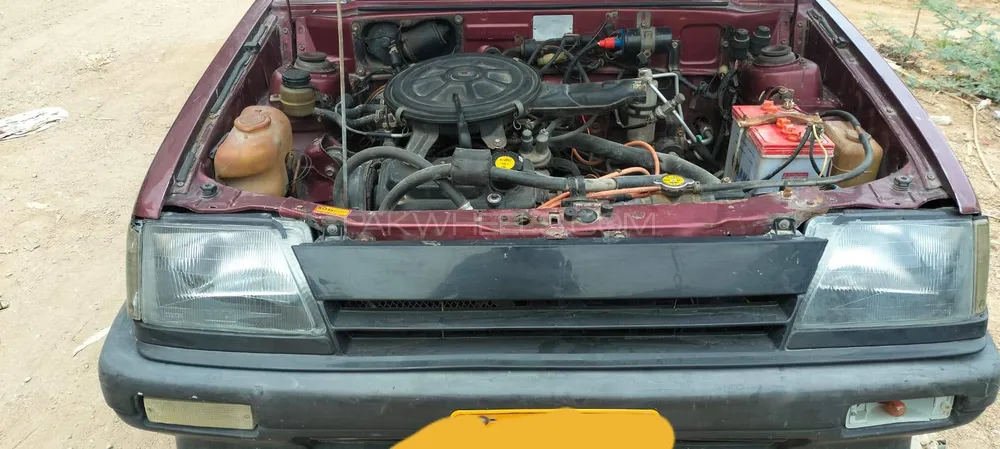 Suzuki Khyber 2000 for Sale in Karachi Image-1