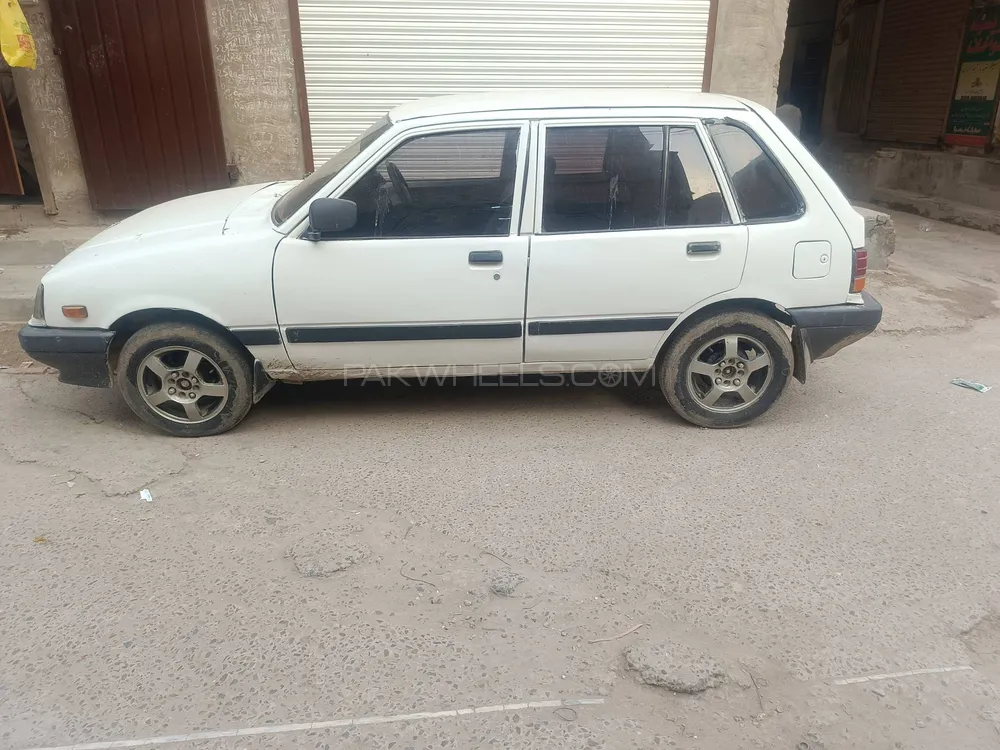 Suzuki Khyber 1994 for Sale in Faisalabad Image-1