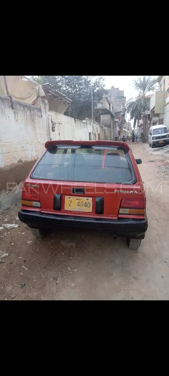 Suzuki Khyber 1994 for Sale in Karachi Image-1