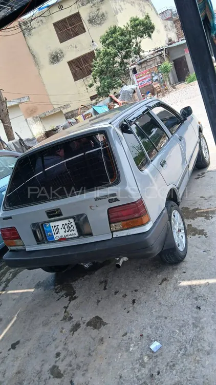 Suzuki Khyber 1997 for Sale in Rawalpindi Image-1
