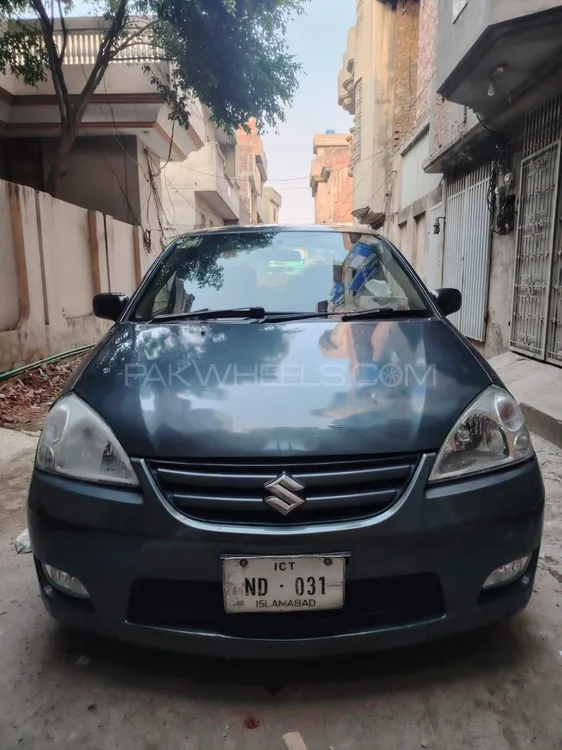 Suzuki Liana 2008 for Sale in Gujranwala Image-1