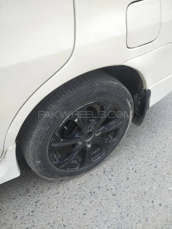 Suzuki Liana 2007 for Sale in Lahore Image-1