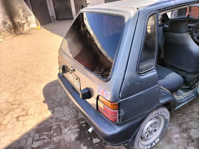 Suzuki Mehran 1991 for Sale in Rawalpindi Image-1