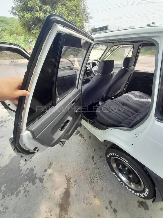 Suzuki Mehran 1993 for Sale in Mirpur A.K. Image-1