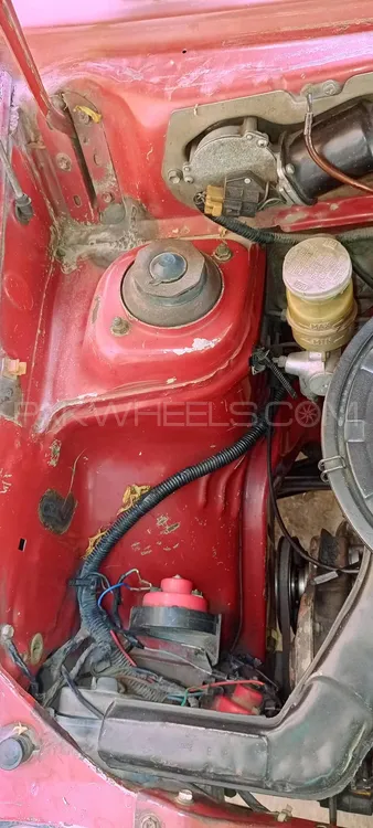 Suzuki Mehran 1998 for Sale in Dera ismail khan Image-1