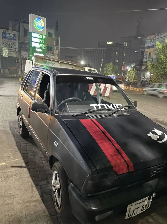 Suzuki Mehran 2000 for Sale in Lahore Image-1