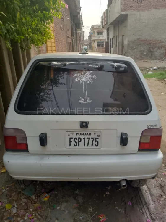 Suzuki Mehran 2006 for Sale in Faisalabad Image-1