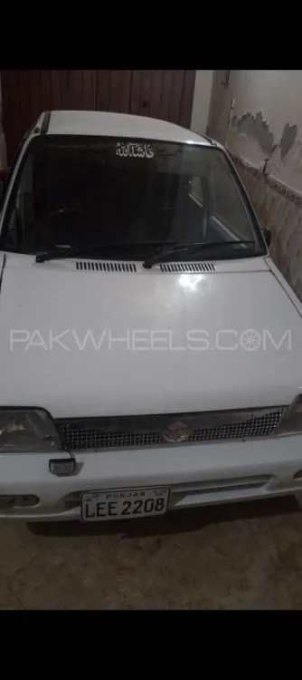 سوزوکی مہران 2007 for Sale in لاہور Image-1
