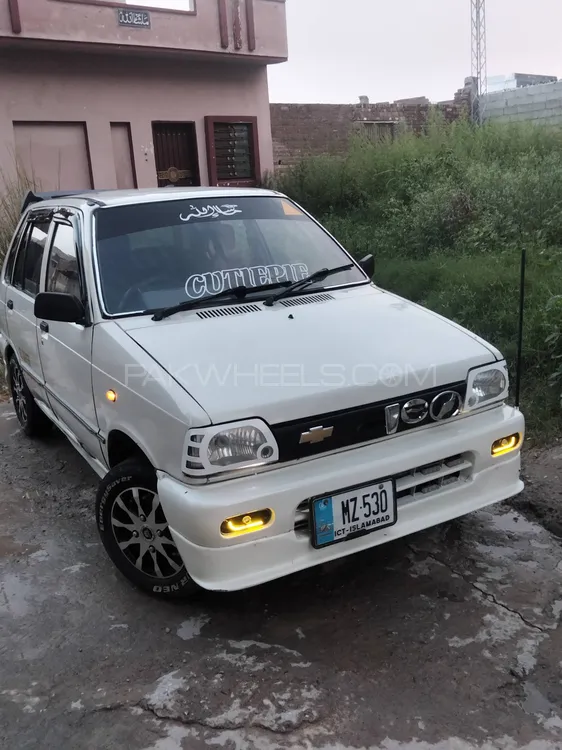 سوزوکی مہران 2008 for Sale in اسلام آباد Image-1