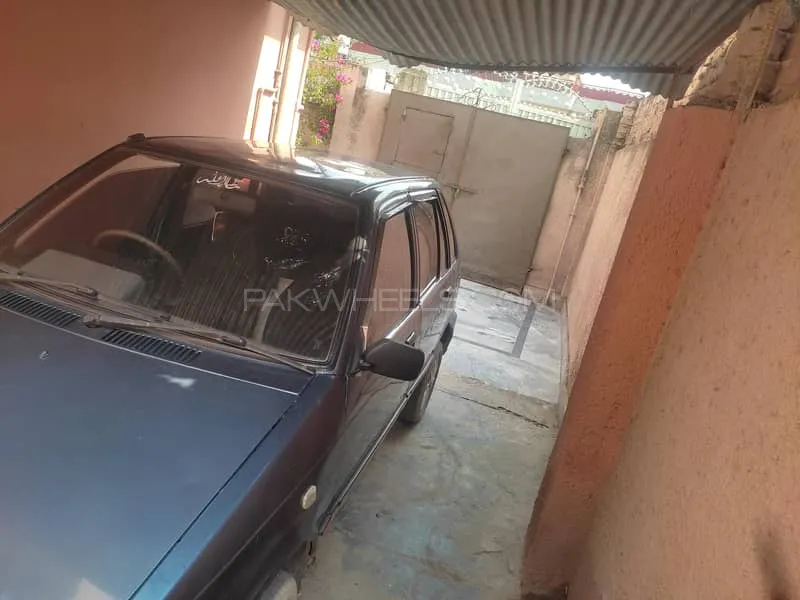 Suzuki Mehran 2008 for Sale in Mansehra Image-1