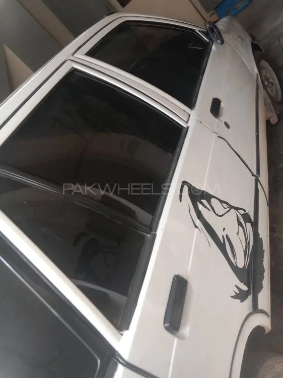 Suzuki Mehran 2008 for Sale in Faisalabad Image-1