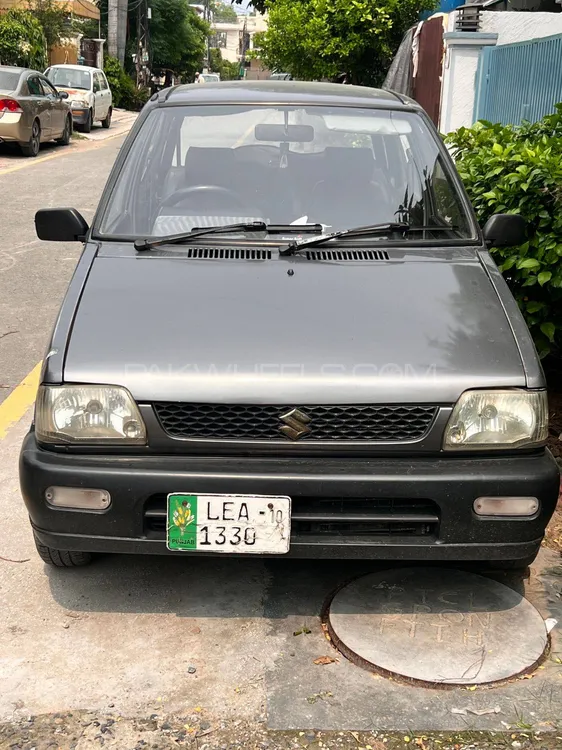 Suzuki Mehran 2009 for Sale in Lahore Image-1