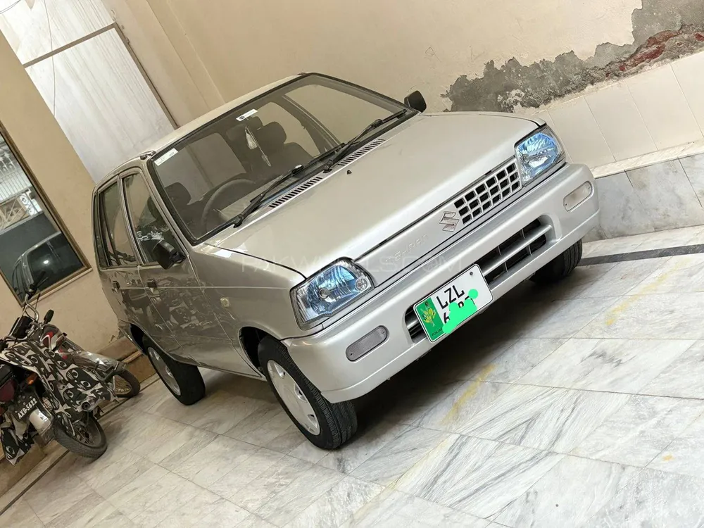 Suzuki Mehran 2005 for Sale in Faisalabad Image-1