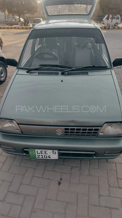 Suzuki Mehran 2013 for Sale in Rawalpindi Image-1