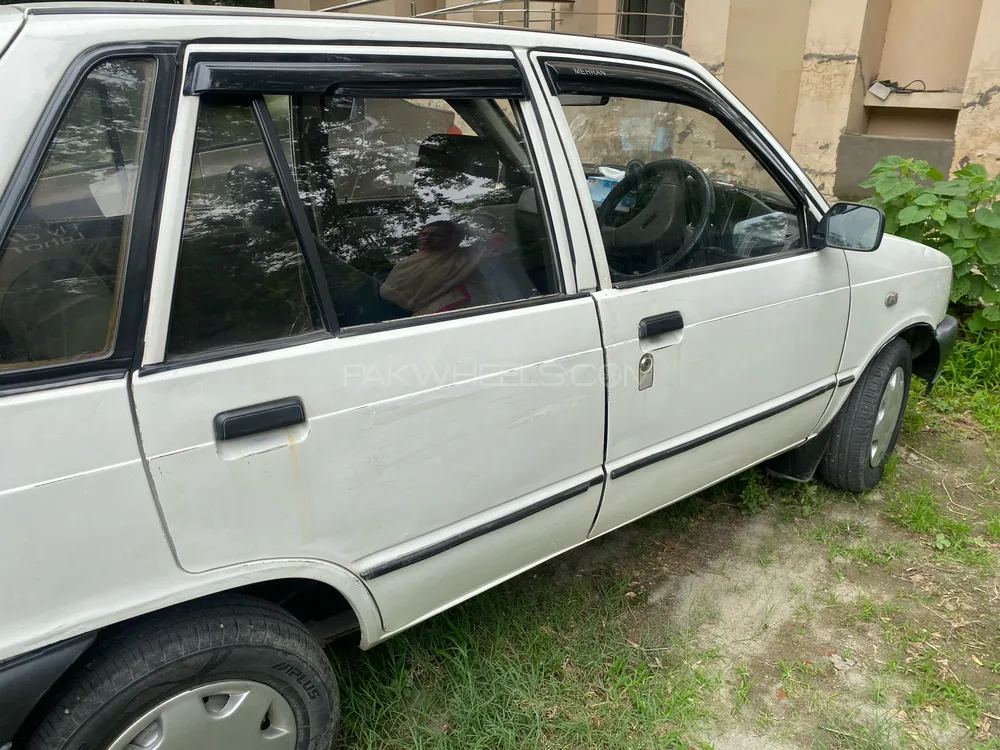 Suzuki Mehran 2014 for Sale in Lahore Image-1