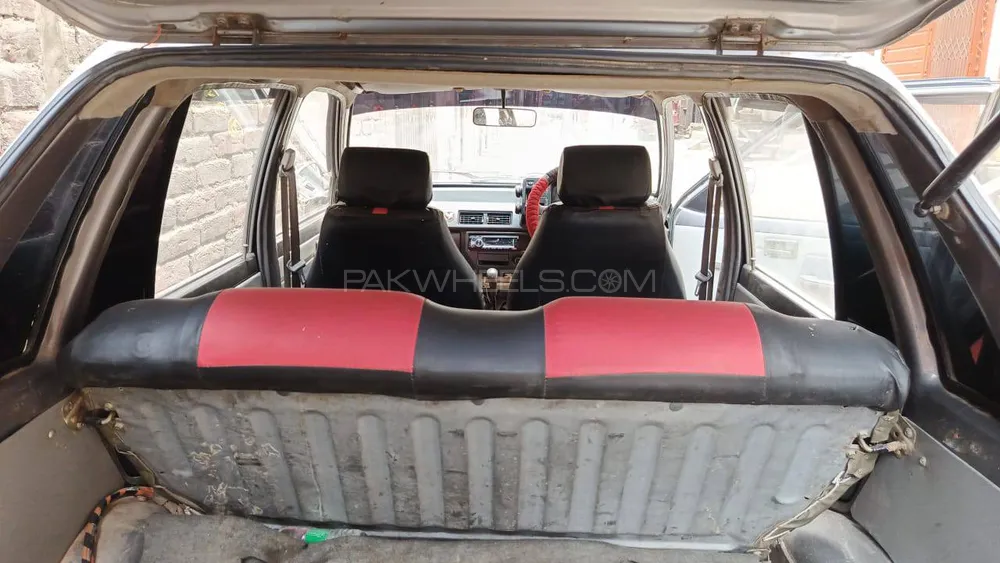 Suzuki Mehran 2015 for Sale in Lahore Image-1